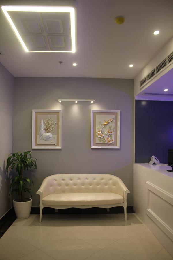 Gulf Breeze Hotel Apartments Al Khobar Exterior foto