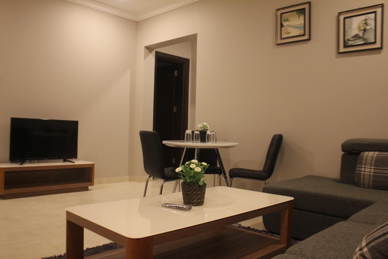 Gulf Breeze Hotel Apartments Al Khobar Exterior foto